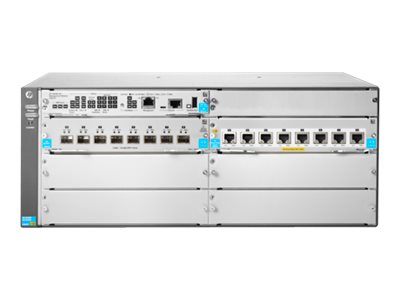 Aruba 5406R 8XGT v3 zl2 Switch (JL002A) bei ITFORTADE.COM