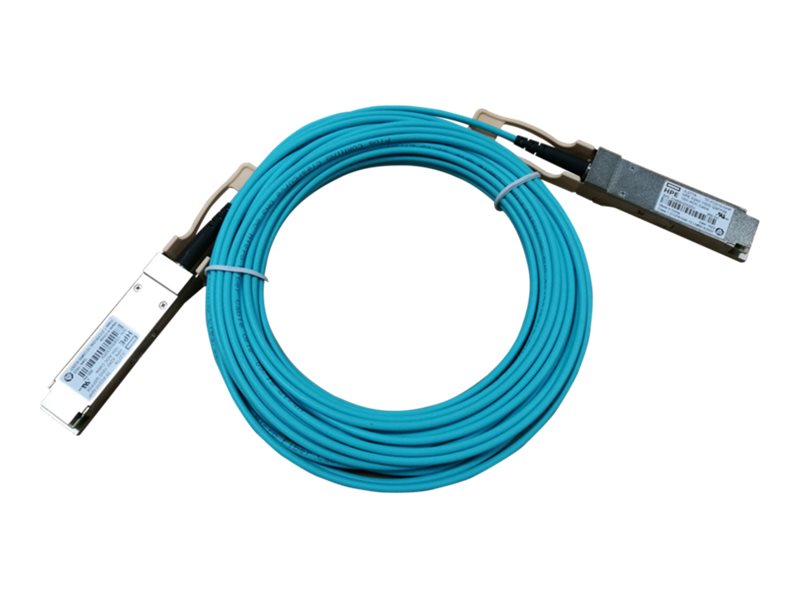 HPE [JL795A] X2A0 100G QSFP28 30m AOC Cable 