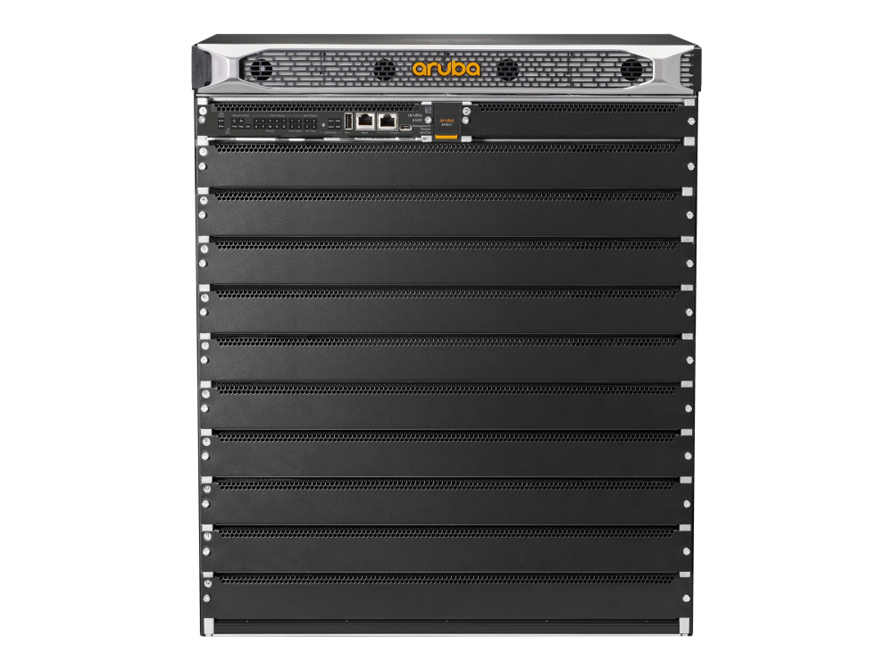 Aruba 6410 v2 Switch Chassis (R0X27C) at it4trade.com