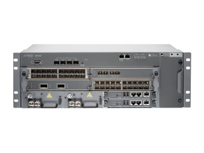 Juniper MX104-40G-AC-BNDL Router 