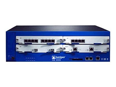 Juniper NS-ISG-2000-DC Firewall 