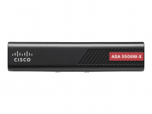 Cisco ASA 5506W-X with FirePOWER Services - Sicherheitsgerät 