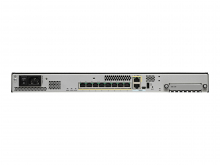 Cisco ASA 5508-X with FirePOWER Threat Defense 