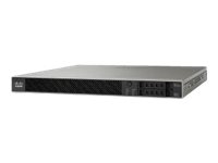 Cisco ASA 5555-X - Sicherheitsgerät - 8 Anschlüsse 