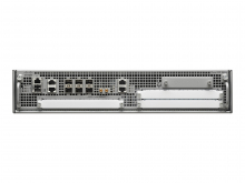 Cisco ASR 1002-HX - Router - 10 GigE - Luftstrom von vorne nach hinten 