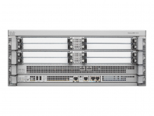 Cisco ASR 1004 - VPN Bundle - Router - Luftstrom von vorne nach hinten 