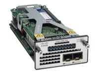 Cisco C3KX-SM-10G Uplink Module 