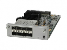 Cisco C4KX-NM-8SFP+ Interface Card 