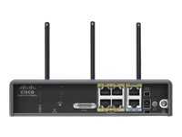 Cisco C819HWD-A-K9 Router 