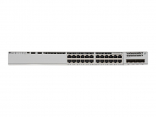 Cisco Catalyst 9200 - Network Essentials - Switch - L3 - Smart - 24 x 10/100/1000 (PoE+) 