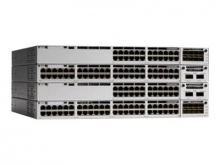 Cisco Catalyst 9300 - Network Advantage - Switch - L3 - managed - 36 x 2.5GBase-T (UPOE) 