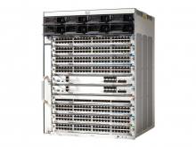 Cisco C9410R-96U-BNDL-E Catalyst 9400 10-Slot Switch Chassis 
