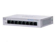 Cisco CBS110-8T-D-EU 