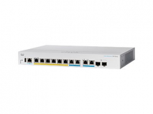 Cisco CBS350-8MGP-2X-EU 