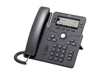 Cisco IP Phone 6851 - VoIP-Telefon - SIP, SRTP 