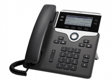 Cisco IP Phone 7841 - VoIP-Telefon - SIP - 4 