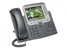 Cisco CP-7975G IP Phone 