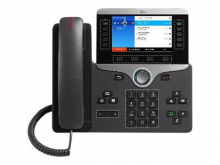 Cisco IP Phone 8851 - VoIP-Telefon - SIP, RTCP, RTP, SRTP, SDP 