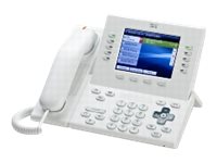 Cisco CP-8961-WL-K9 IP Phone 