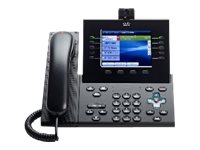 Cisco CP-9951-CL-CAM-K9 IP Phone 
