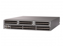 Cisco MDS 9396T - Switch - managed - 48 x 32Gb Fibre Channel SFP+ 