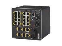 Cisco Industrial Ethernet 2000 Series - Switch 