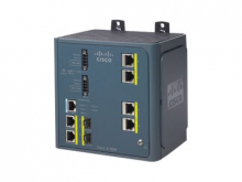Cisco IE-3000-4TC-E Switch 