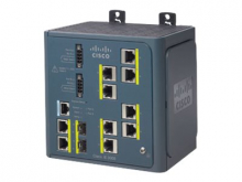 Cisco IE-3000-8TC-E Switch 