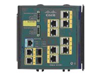 Cisco IE-3000-8TC Switch 