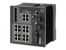 Cisco IE-4000-8GT8GP4G-E Switch 