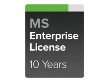 Cisco Meraki MS Series 420-48 - Abonnement-Lizenz (10 Jahre) 