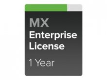 Cisco Meraki MX100 Enterprise License - Abonnement-Lizenz (1 Jahr) 