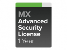 Cisco Meraki Advanced Security - Abonnement-Lizenz 