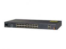 Cisco ME 3400-24TS - Switch - L3 - managed - 24 x 10/100 + 2 x SFP 