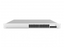 Cisco Meraki MS210-24P-HW Cloud-Managed Switches 