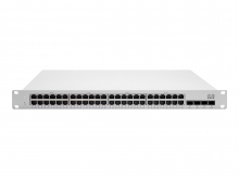 Cisco Meraki MS250-48LP-HW Cloud-Managed Switches 