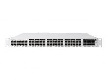 Cisco Meraki MS390-48P-HW Cloud-Managed Switches 