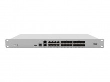 Cisco Meraki MX250 Cloud Managed - Sicherheitsgerät 