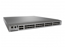 Cisco Nexus 3132Q - Switch - L3 - managed - 32 x QSFP+ + 4 x SFP+ 