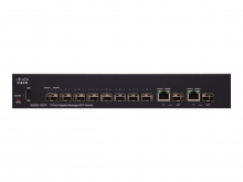 Cisco SG350-10SFP-K9-EU SMB Switch 