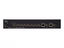 Cisco SG350-10SFP-K9-UK SMB Switch 