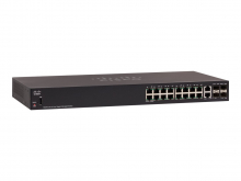 Cisco Small Business SG350-20 - Switch - L3 - managed 