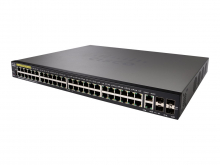 Cisco SG350-52MP-K9-EU SMB Switch 