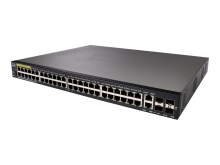Cisco SG350-52P-K9-UK SMB Switch 