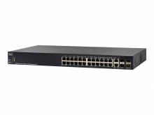 Cisco SG350X-24MP-K9-EU SMB Switch 