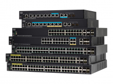 Cisco SG350X-48MP-K9-EU SMB Switch 
