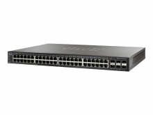 Cisco SG350X-48P-K9-EU SMB Switch 