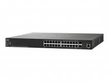 Cisco Small Business SG350XG-24T - Switch - managed 