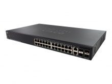 Cisco SG550X-24-K9-EU 