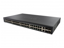 Cisco SG550X-48MP-K9-EU SMB Switch 